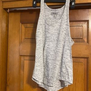 Gray Mudd Tank Top